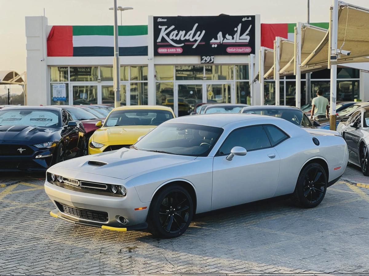 2021 Dodge Challenger GT - # 33121-0-0