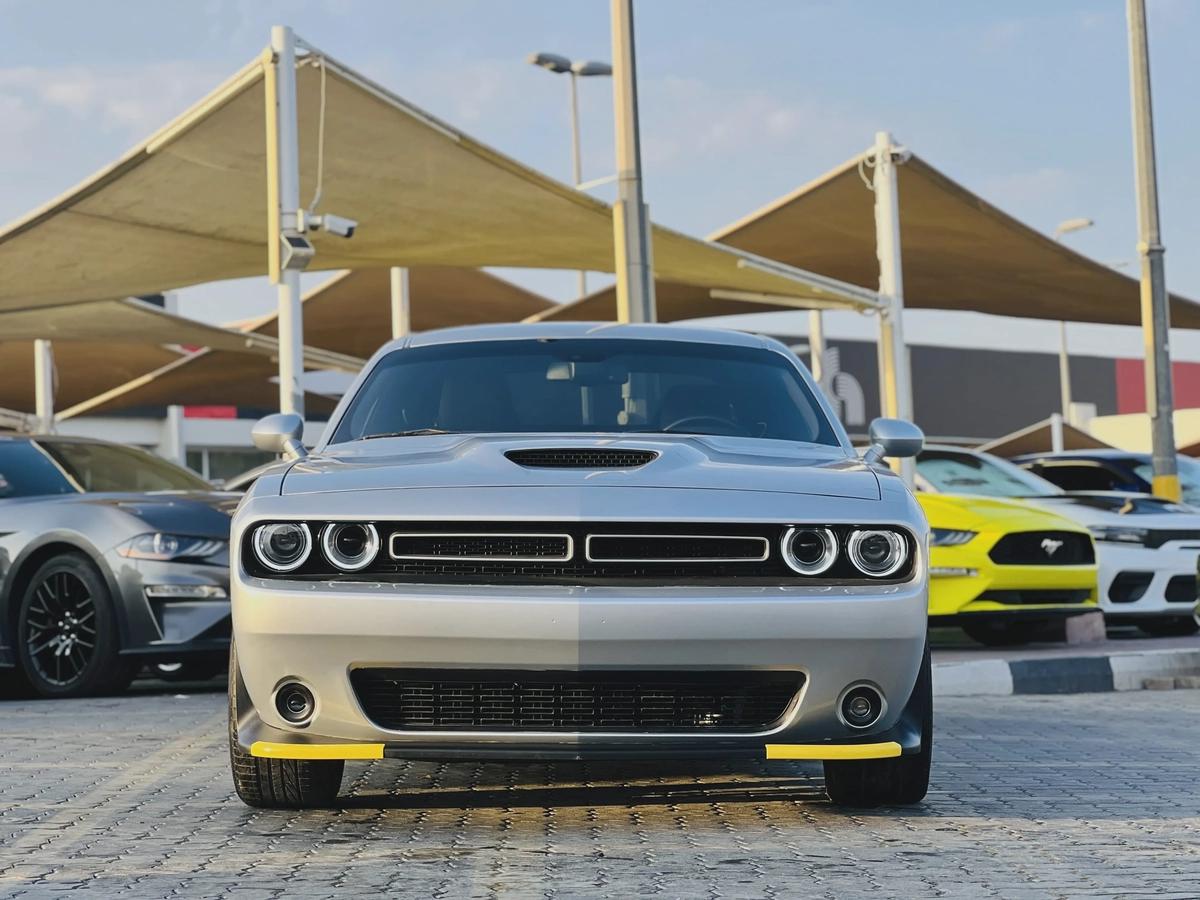 2021 Dodge Challenger GT - # 33121-2-2