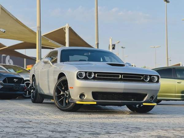 2021 Dodge Challenger GT - # 33121