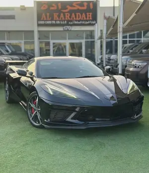Chevrolet Corvette Stingray C8 | 2LT | Z51 | 6.2L V8 | 2020 | Canadian Specs | 0 km