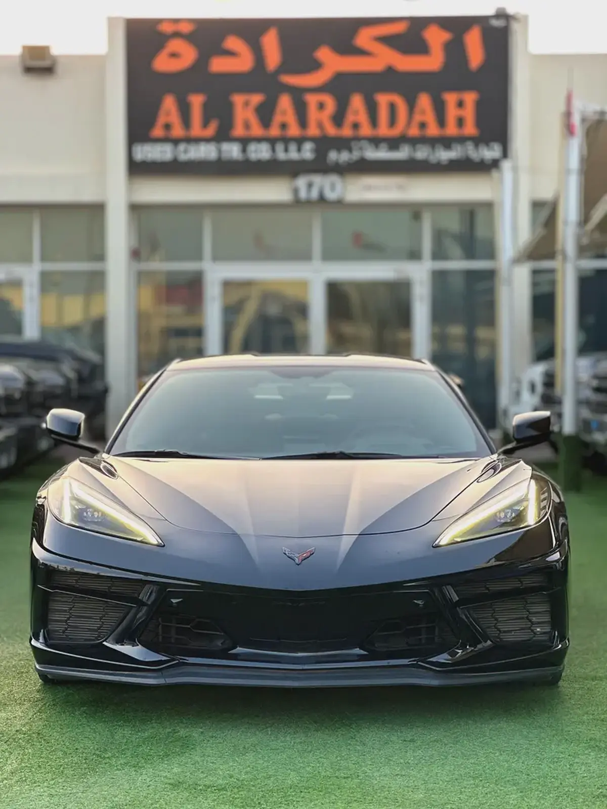Chevrolet Corvette Stingray C8 | 2LT | Z51 | 6.2L V8 | 2020 | Canadian Specs | 0 km-2-2