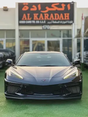 Chevrolet Corvette Stingray C8 | 2LT | Z51 | 6.2L V8 | 2020 | Canadian Specs | 0 km