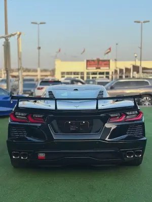 Chevrolet Corvette Stingray C8 | 2LT | Z51 | 6.2L V8 | 2020 | Canadian Specs | 0 km