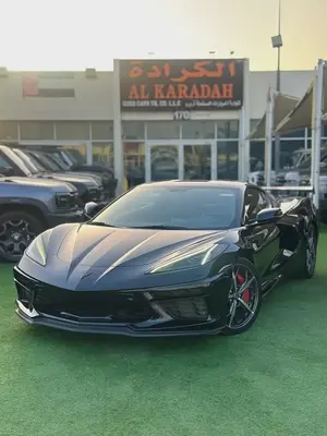 Chevrolet Corvette Stingray C8 | 2LT | Z51 | 6.2L V8 | 2020 | Canadian Specs | 0 km