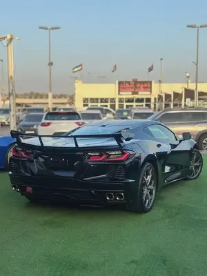 Chevrolet Corvette Stingray C8 | 2LT | Z51 | 6.2L V8 | 2020 | Canadian Specs | 0 km