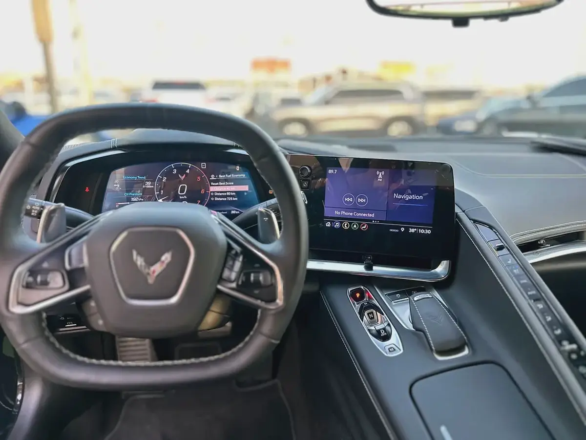 Chevrolet Corvette Stingray C8 | 2LT | Z51 | 6.2L V8 | 2020 | Canadian Specs | 0 km-8-8