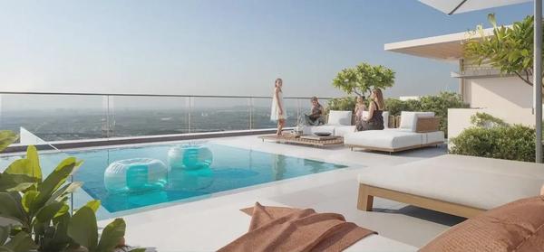 Fully Furnished | 18% Discount Luxury Unit