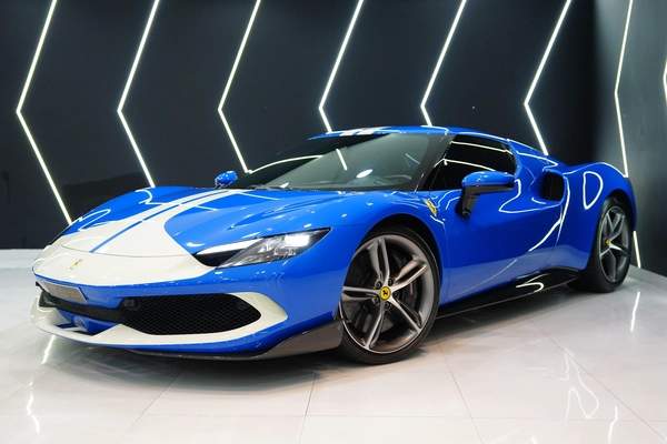 Ferraro 296 GTB 2023