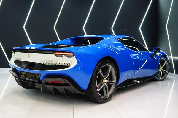 Ferraro 296 GTB 2023