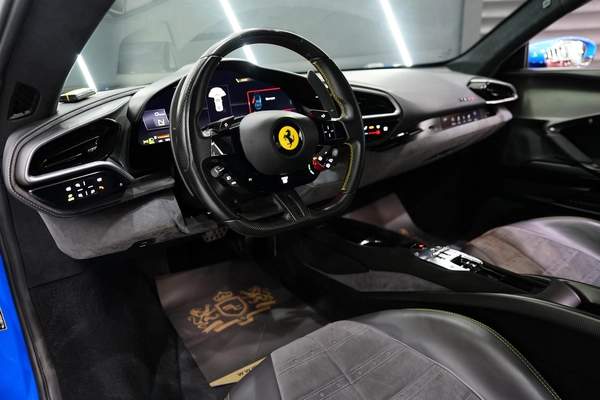 Ferraro 296 GTB 2023