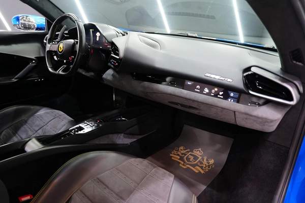 Ferraro 296 GTB 2023