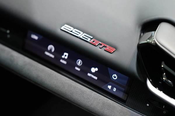 Ferraro 296 GTB 2023