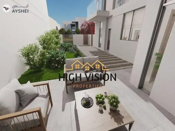 The Sustainable City, Yas Island, Abu Dhabi