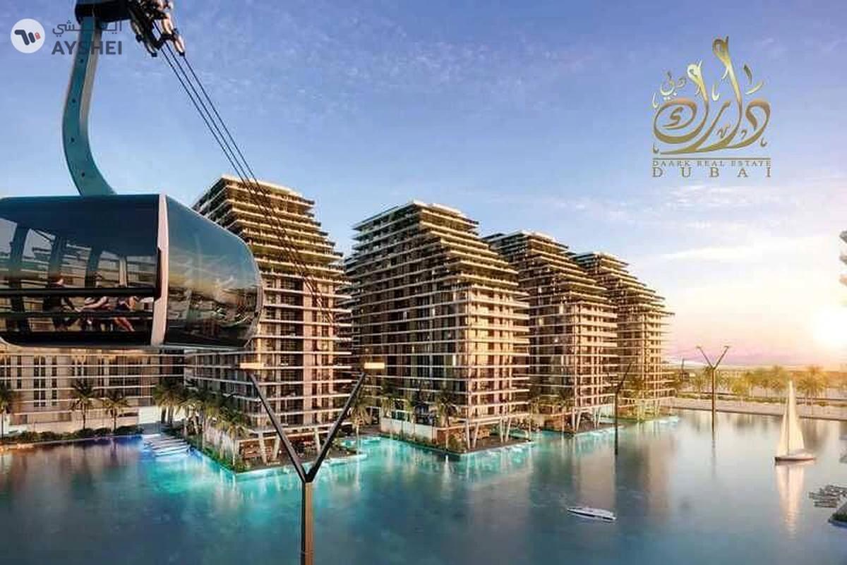 APARTMENT FOR SALE IN AZIZI VENICE 12 BUILDING B, AZIZI VENICE 12, AZIZI VENICE, DUBAI SOUTH, DUBAI-2-2