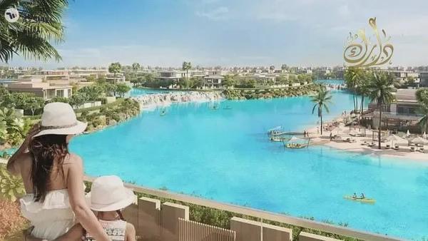 APARTMENT FOR SALE IN AZIZI VENICE 12 BUILDING B, AZIZI VENICE 12, AZIZI VENICE, DUBAI SOUTH, DUBAI