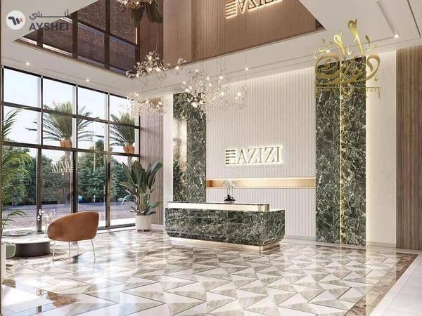 APARTMENT FOR SALE IN AZIZI VENICE 12 BUILDING B, AZIZI VENICE 12, AZIZI VENICE, DUBAI SOUTH, DUBAI