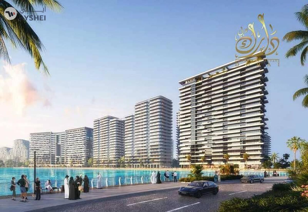 APARTMENT FOR SALE IN AZIZI VENICE 12 BUILDING B, AZIZI VENICE 12, AZIZI VENICE, DUBAI SOUTH, DUBAI-10-10