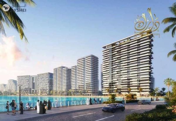 APARTMENT FOR SALE IN AZIZI VENICE 12 BUILDING B, AZIZI VENICE 12, AZIZI VENICE, DUBAI SOUTH, DUBAI