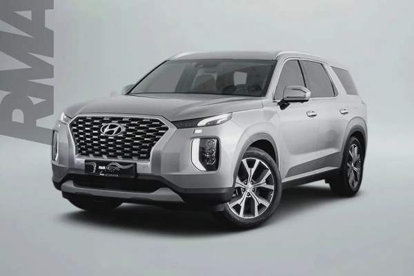 AED 2,853 / 60 month’s | 0% DP | 2022 Hyundai Palisade Premium / Agency Warranty