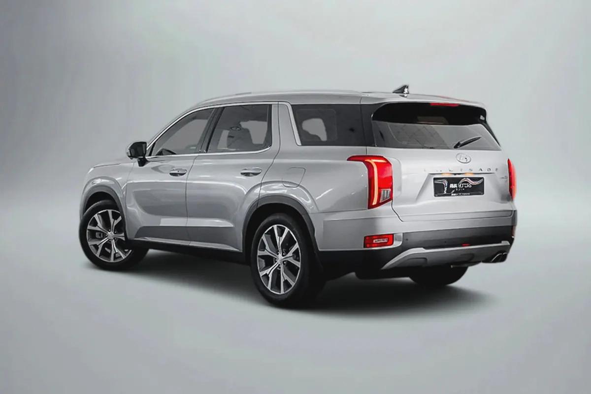 AED 2,853 / 60 month’s | 0% DP | 2022 Hyundai Palisade Premium / Agency Warranty-1-1