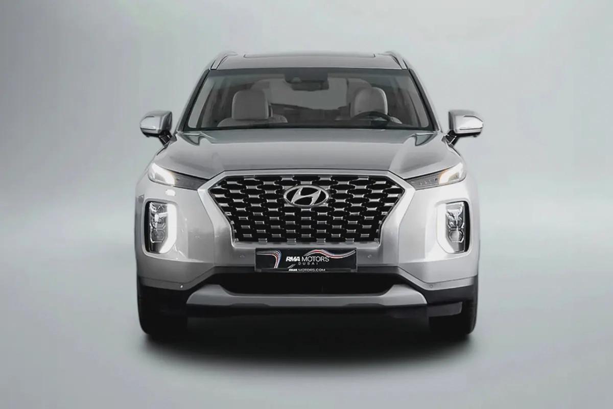 AED 2,853 / 60 month’s | 0% DP | 2022 Hyundai Palisade Premium / Agency Warranty-2-2