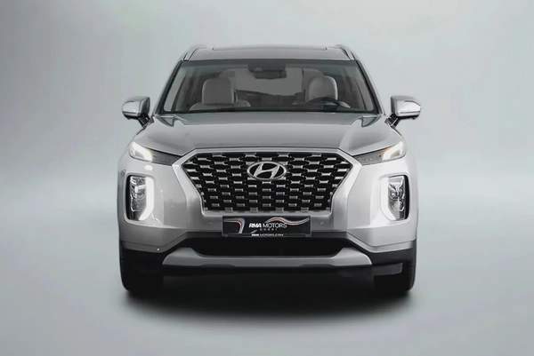 AED 2,853 / 60 month’s | 0% DP | 2022 Hyundai Palisade Premium / Agency Warranty