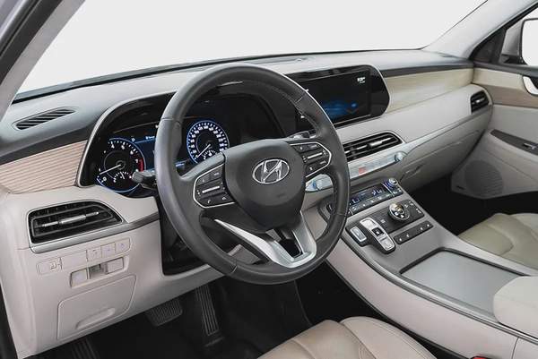 AED 2,853 / 60 month’s | 0% DP | 2022 Hyundai Palisade Premium / Agency Warranty