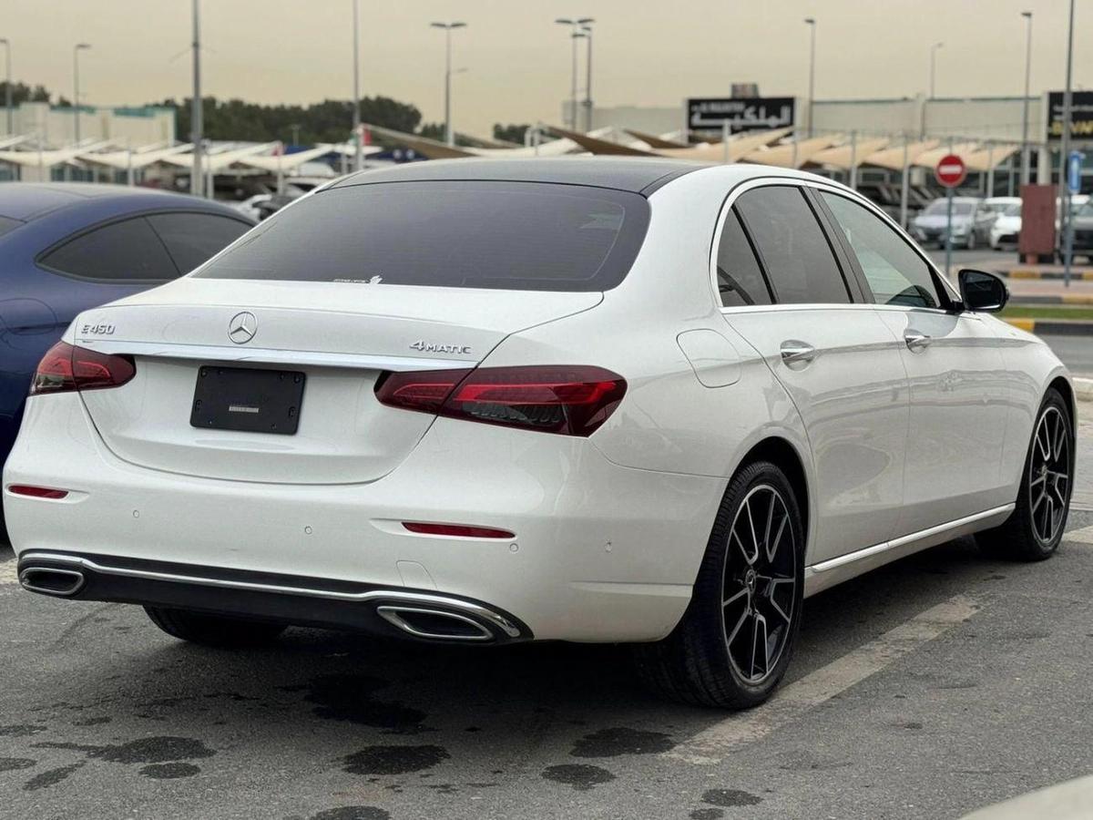 Mercedes-Benz E 450 MERCEDES E450 hybrid 2022 full option best price!!!!-2-2