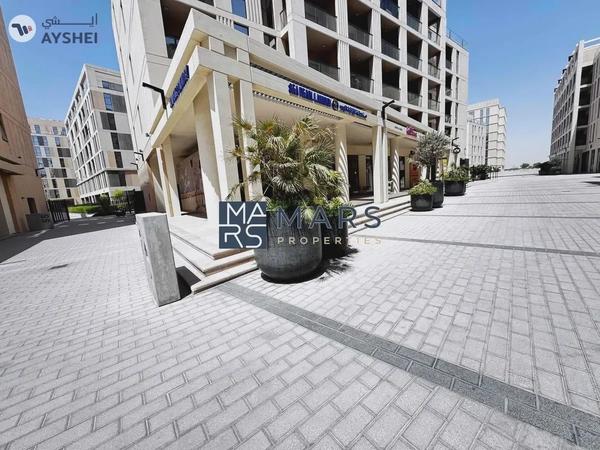 **"Brand New 1-Bedroom Apartment in Al Mamsha | Modern Living & Prime Location"**