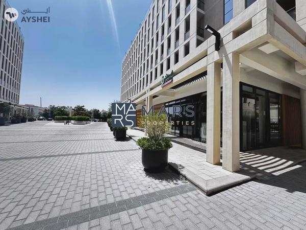 **"Brand New 1-Bedroom Apartment in Al Mamsha | Modern Living & Prime Location"**
