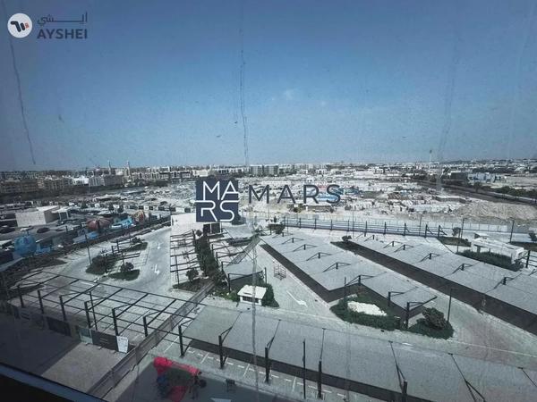 **"Brand New 1-Bedroom Apartment in Al Mamsha | Modern Living & Prime Location"**