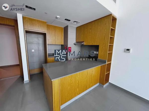 **"Brand New 1-Bedroom Apartment in Al Mamsha | Modern Living & Prime Location"**