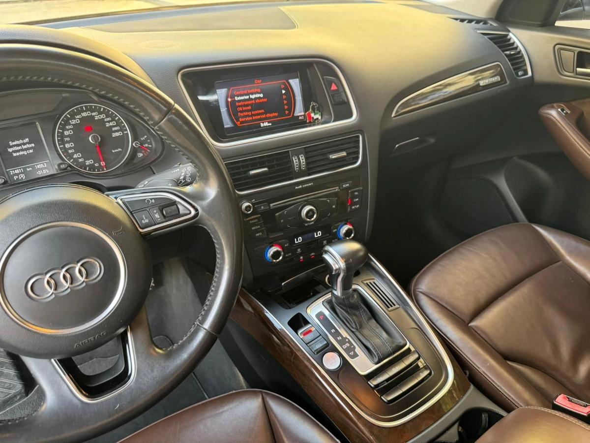 Gulf Specs 2016 AUDI Q5 S-LINE 40TFSI Quattro 2.0Litre Turbo-Charged-10-10