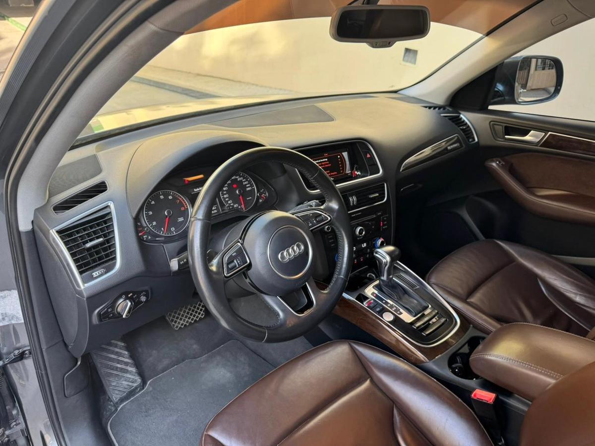 Gulf Specs 2016 AUDI Q5 S-LINE 40TFSI Quattro 2.0Litre Turbo-Charged-13-13