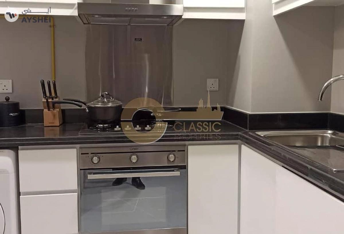 Spacious 1 BR | Fully Furnished | Artesia C-5-5