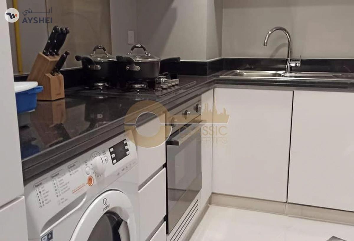 Spacious 1 BR | Fully Furnished | Artesia C-6-6