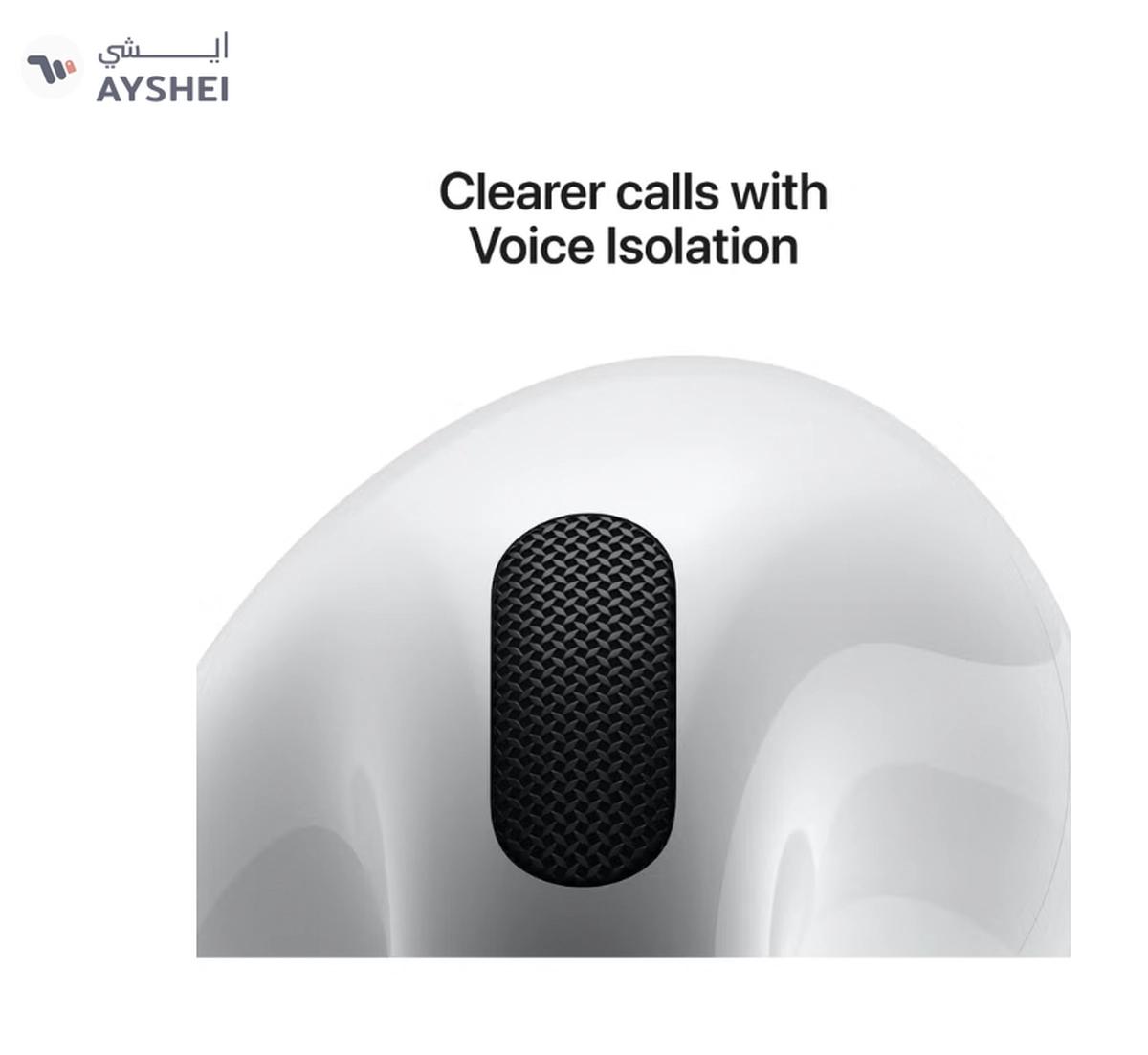 Apple AirPods 4 ANC Wireless Earbuds-8-8