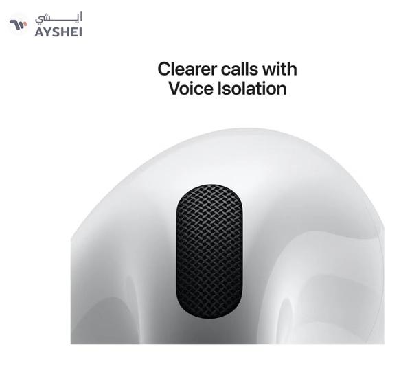 Apple AirPods 4 ANC Wireless Earbuds