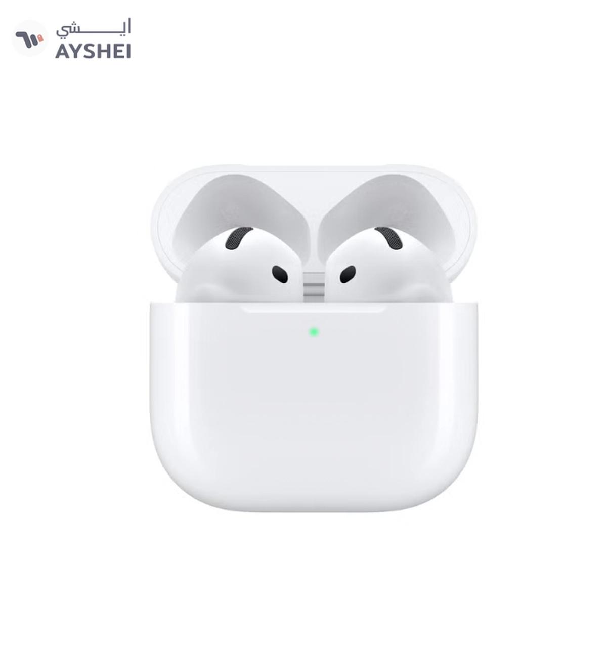 Apple AirPods 4 ANC Wireless Earbuds-1-1