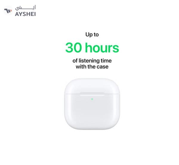 Apple AirPods 4 ANC Wireless Earbuds