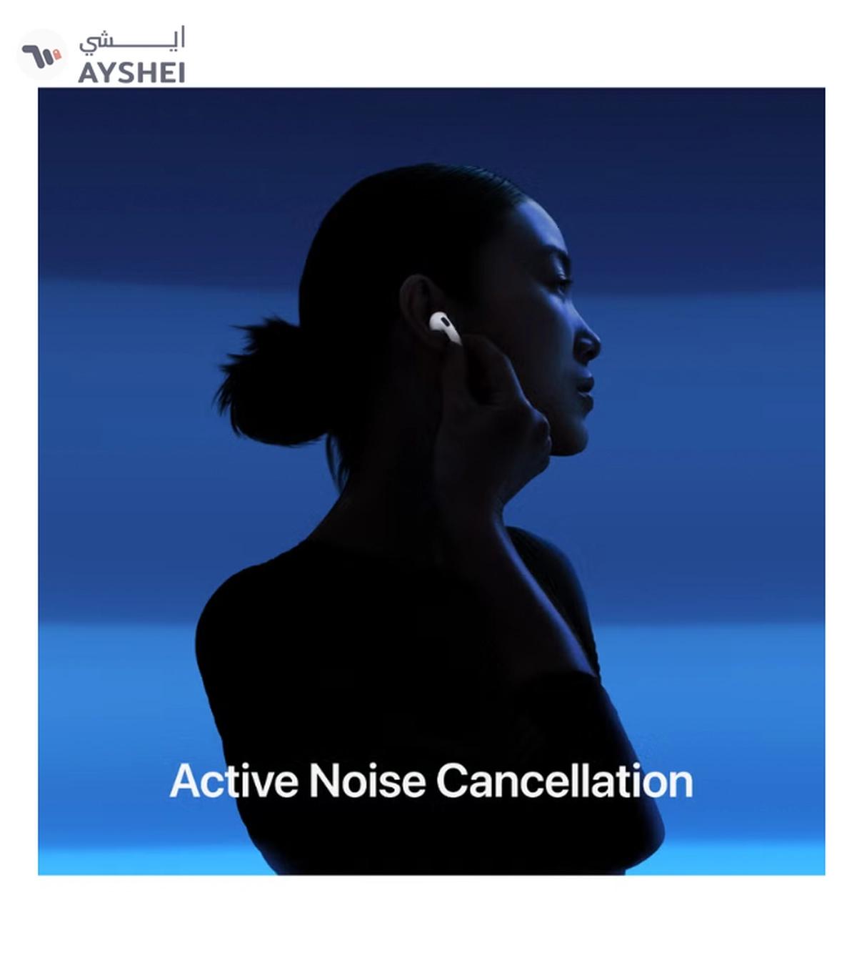 Apple AirPods 4 ANC Wireless Earbuds-1-portrait