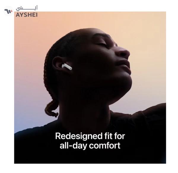 Apple AirPods 4 ANC Wireless Earbuds
