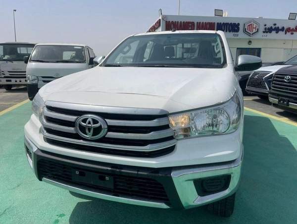 Toyota Hilux New 2025 Toyota Hilux 2.7L Petrol Manual 4x4 Zero KM