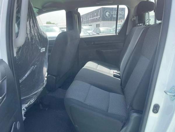 Toyota Hilux New 2025 Toyota Hilux 2.7L Petrol Manual 4x4 Zero KM