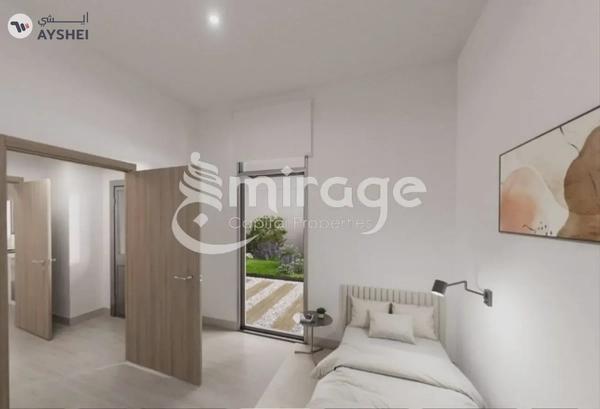 TOWNHOUSE FOR SALE IN THE SUSTAINABLE CITY - YAS ISLAND, YAS ISLAND