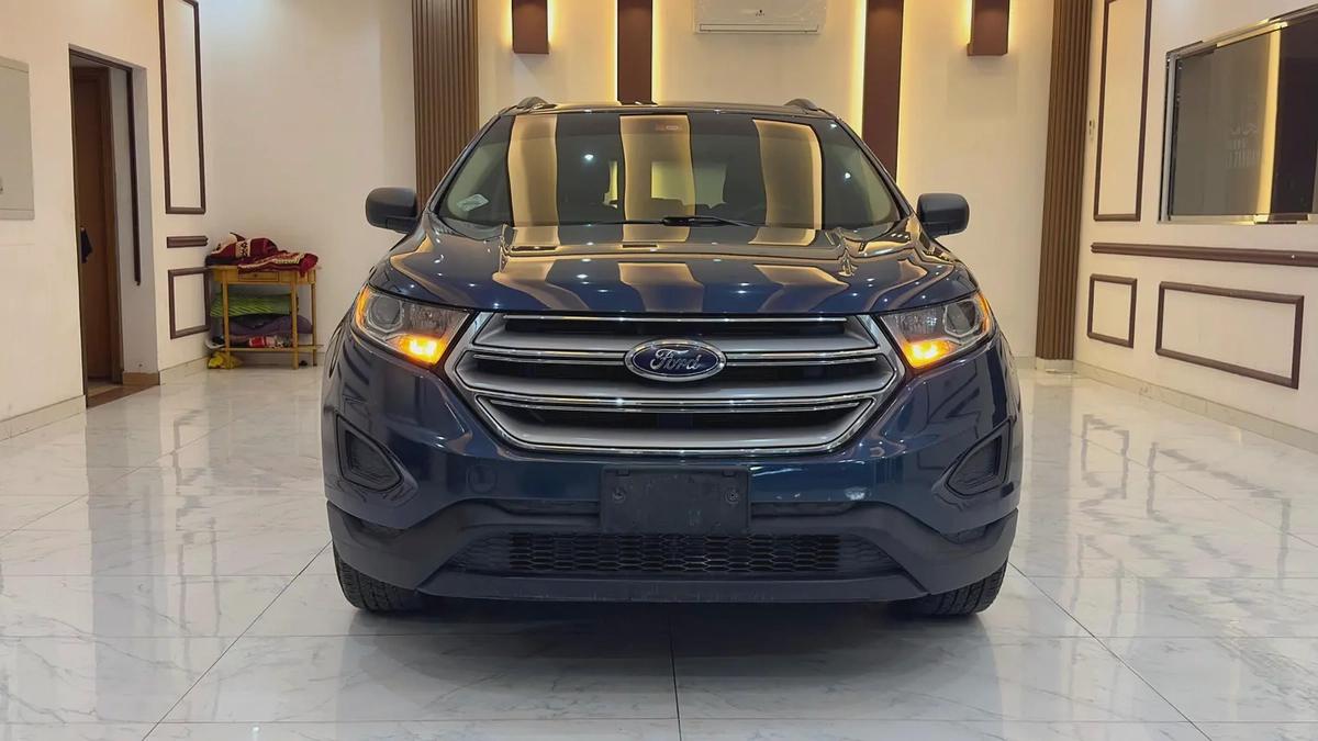 Ford Edge 2016 GCC Specs-0-0