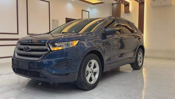 Ford Edge 2016 GCC Specs