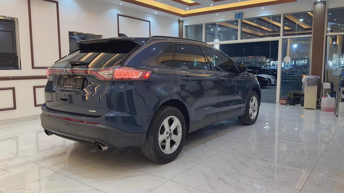 Ford Edge 2016 GCC Specs-4-4