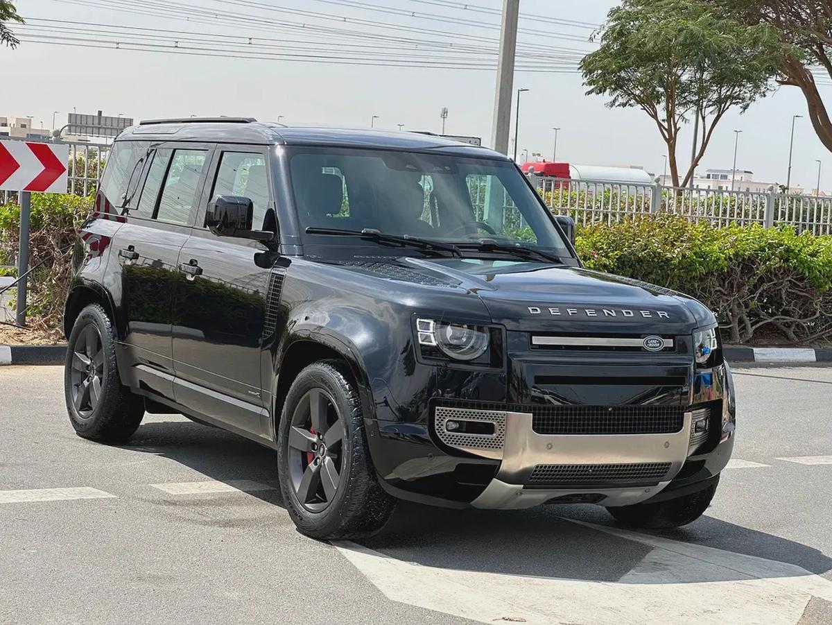 Land Rover Defender X P400 2023 GCC-0-0