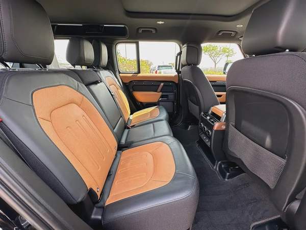 Land Rover Defender X P400 2023 GCC